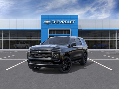 2027 Chevrolet Tahoe High Country