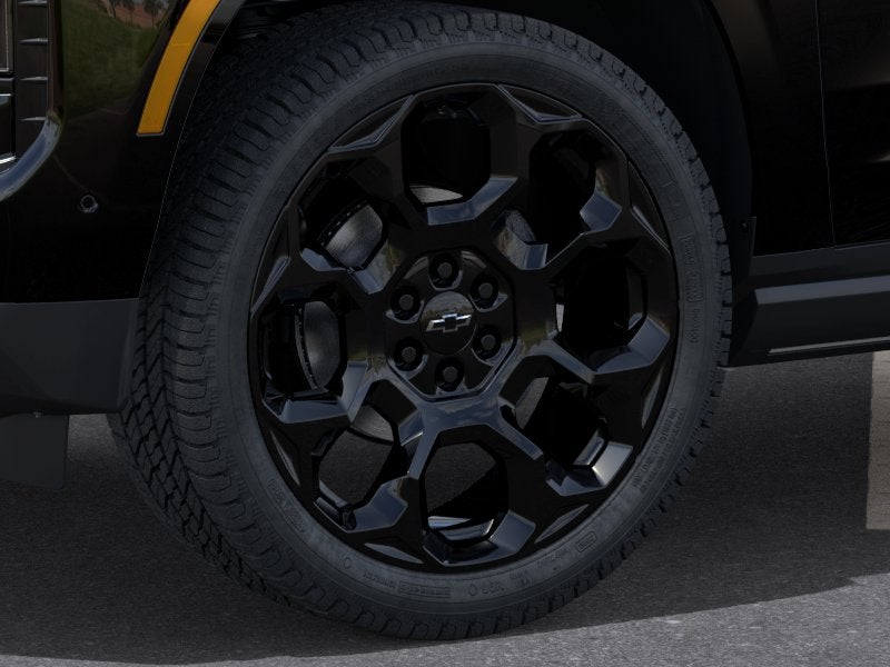 2027 Chevrolet Tahoe High Country