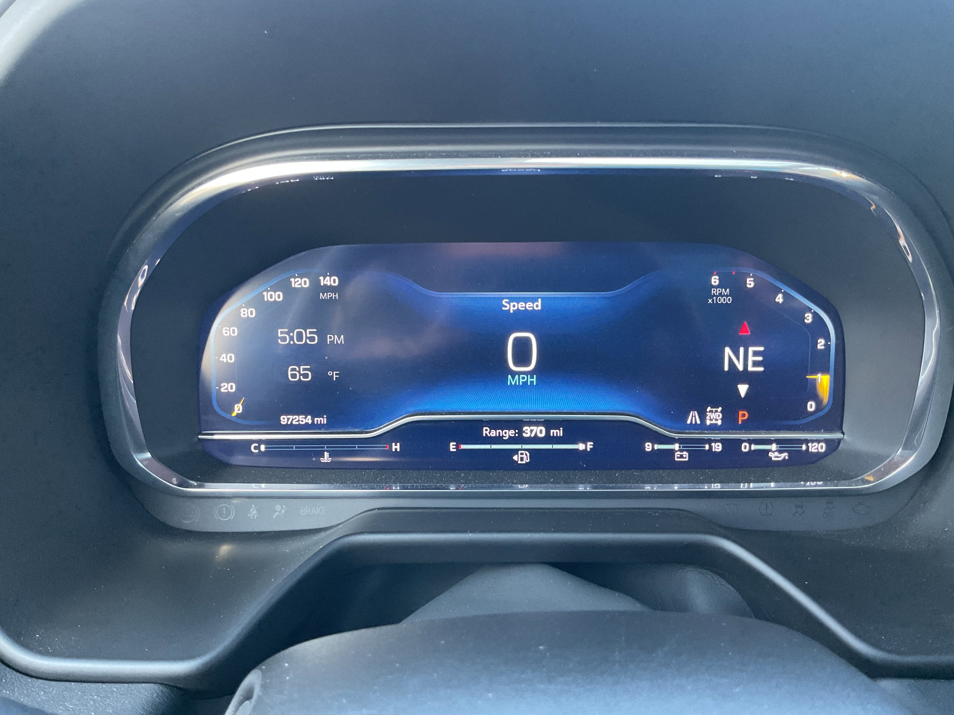 2022 Chevrolet Suburban RST