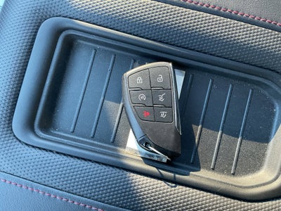 2022 Chevrolet Suburban RST