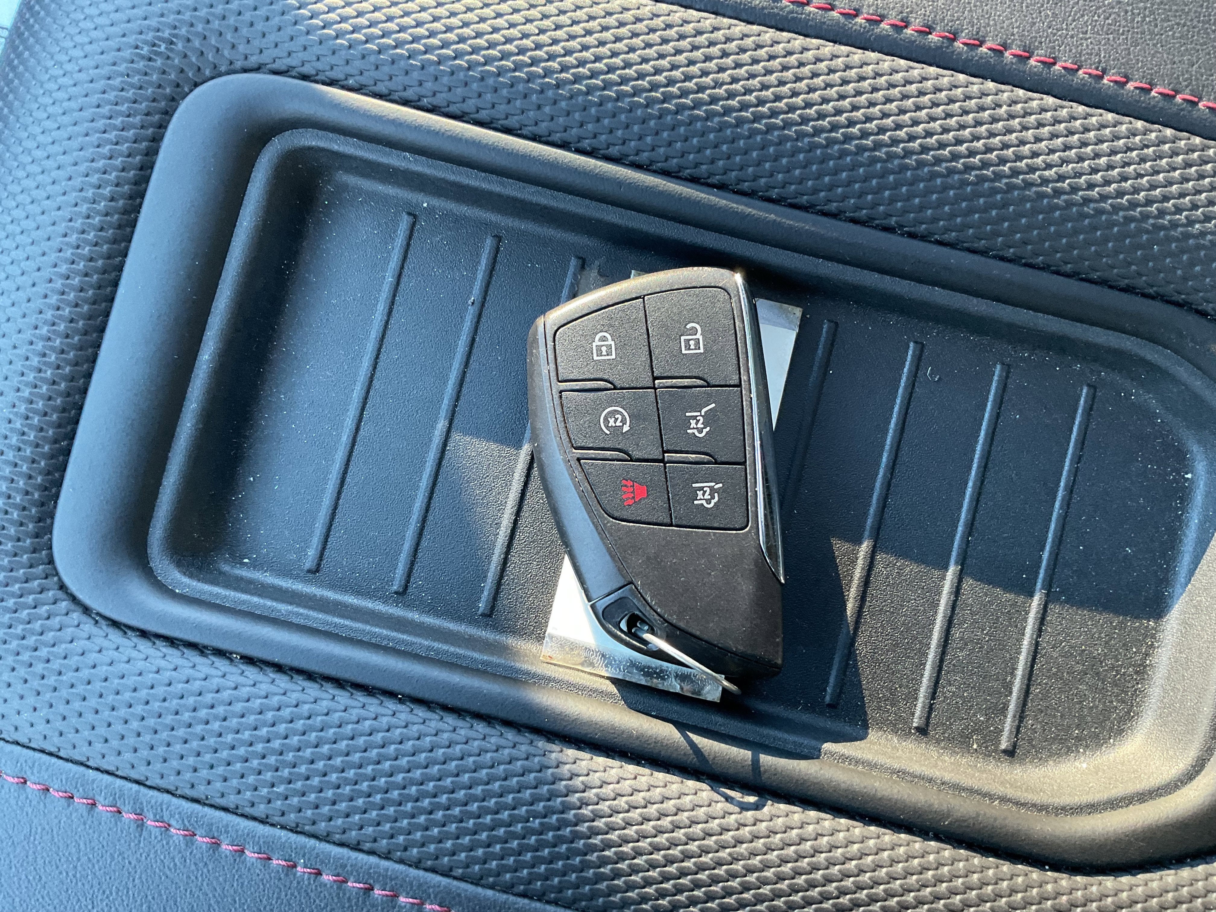 2022 Chevrolet Suburban RST