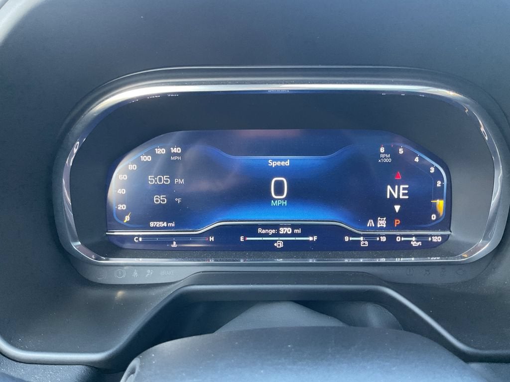 2022 Chevrolet Suburban RST