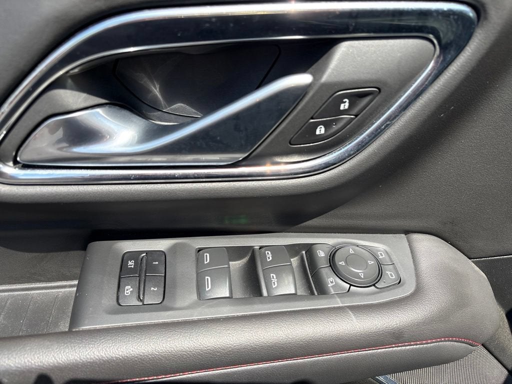 2022 Chevrolet Suburban RST