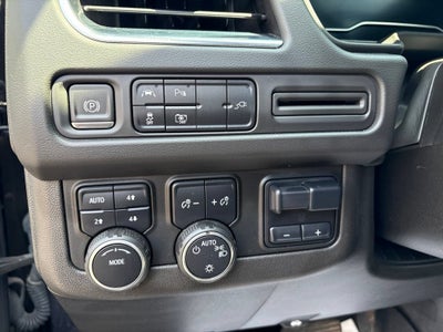 2022 Chevrolet Suburban RST