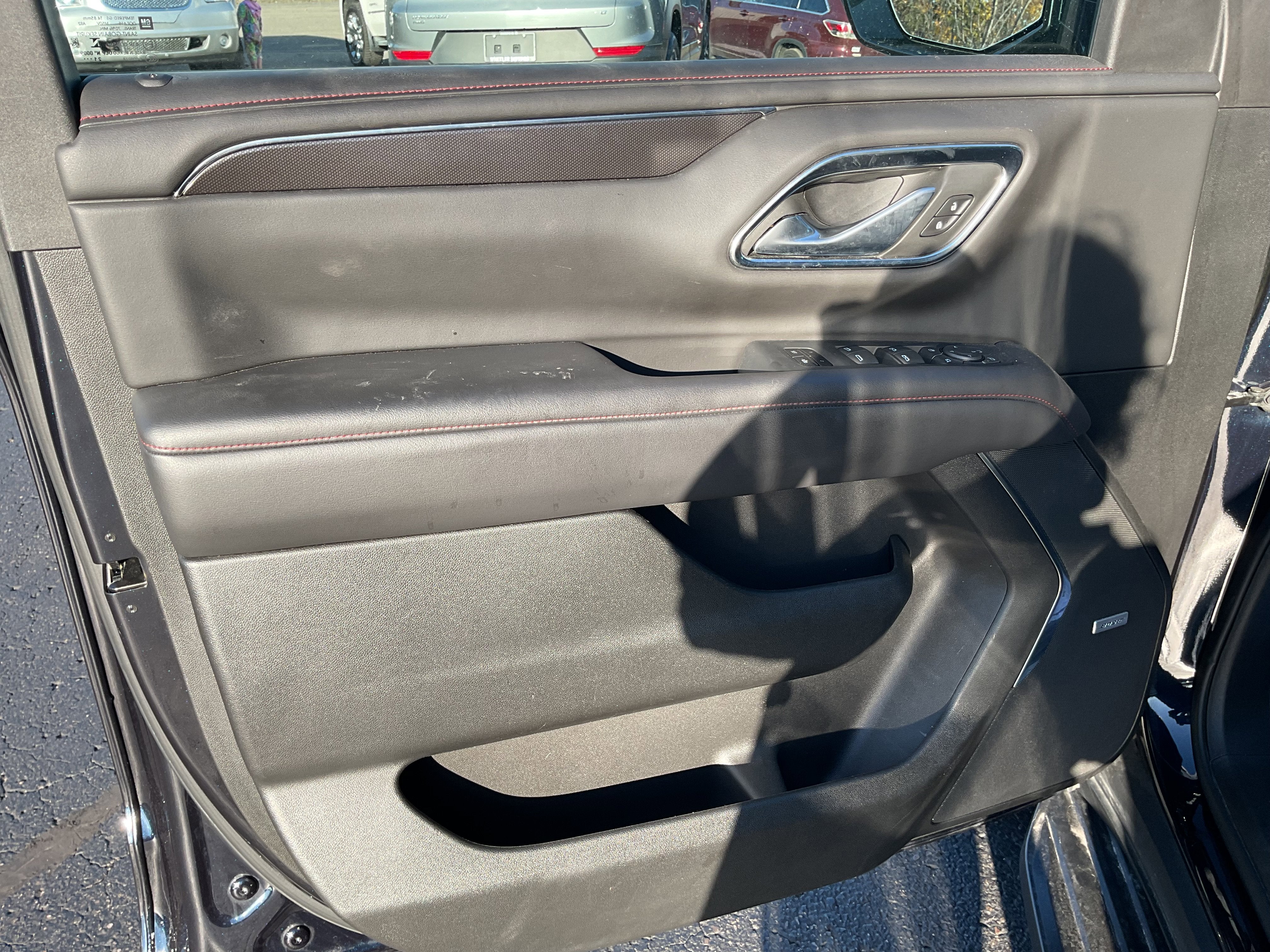 2022 Chevrolet Suburban RST