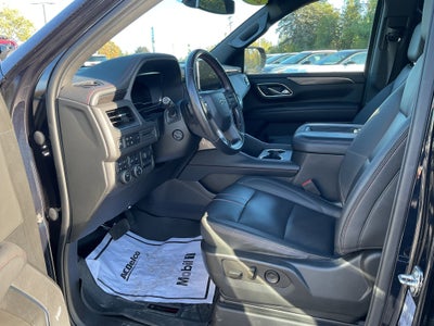 2022 Chevrolet Suburban RST