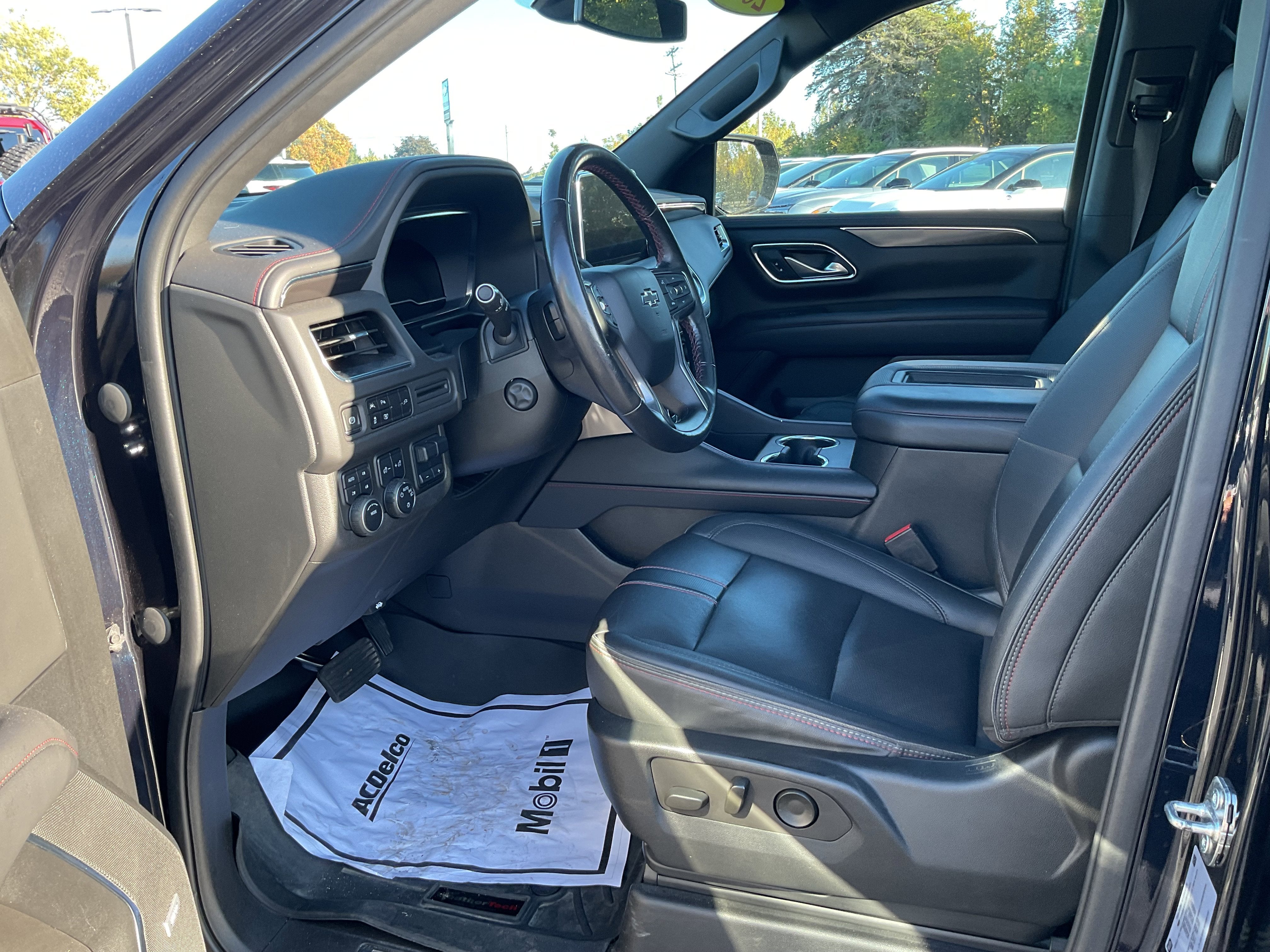 2022 Chevrolet Suburban RST