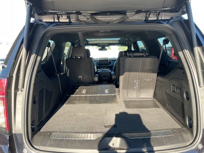 2022 Chevrolet Suburban RST