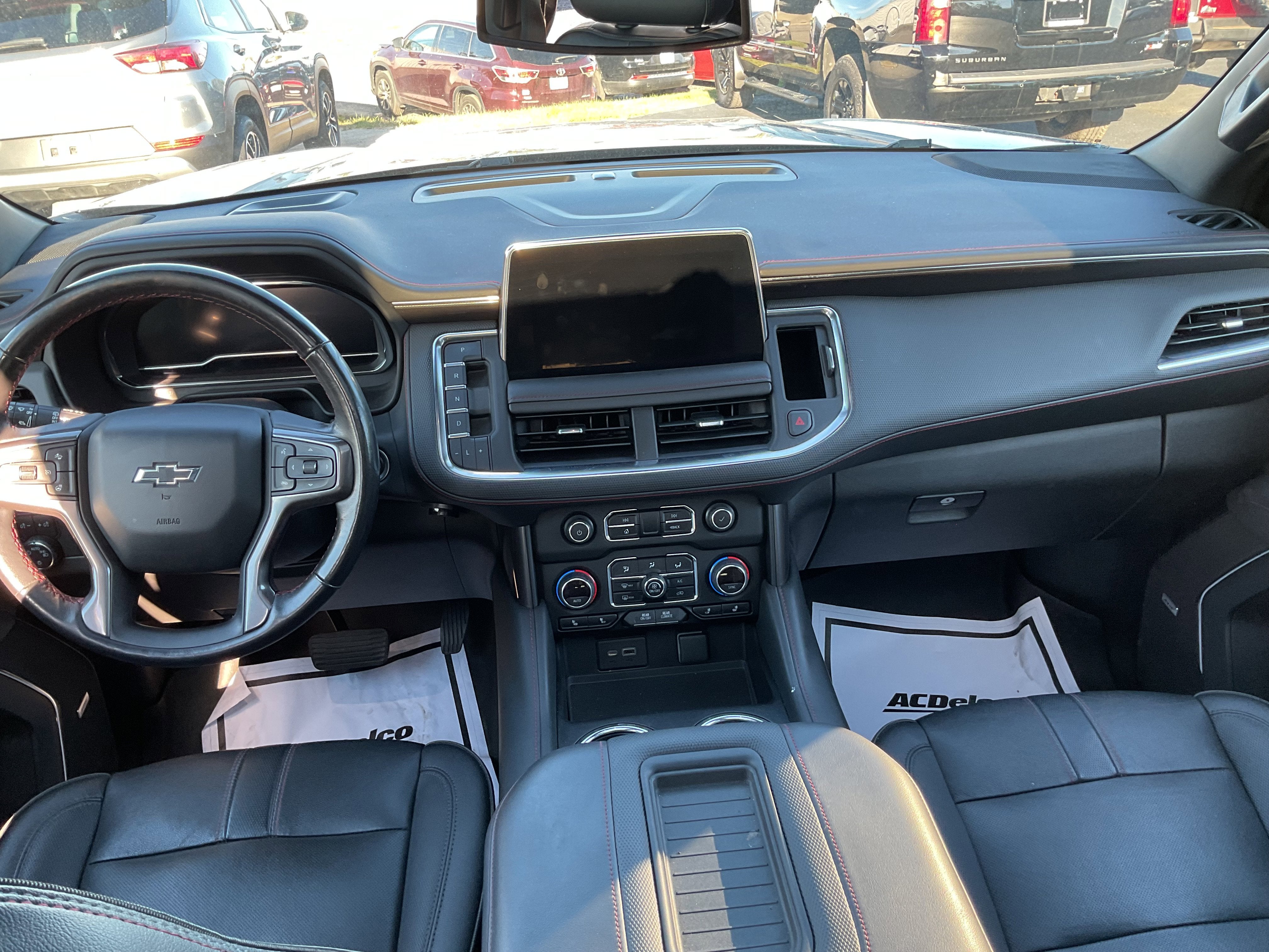 2022 Chevrolet Suburban RST