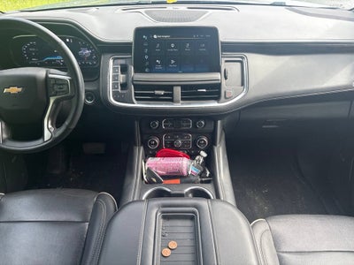 2022 Chevrolet Suburban Premier
