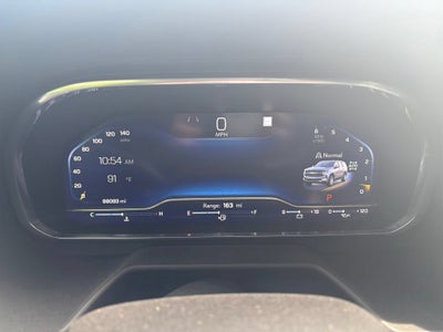 2022 Chevrolet Suburban Premier