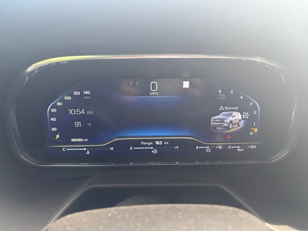2022 Chevrolet Suburban Premier
