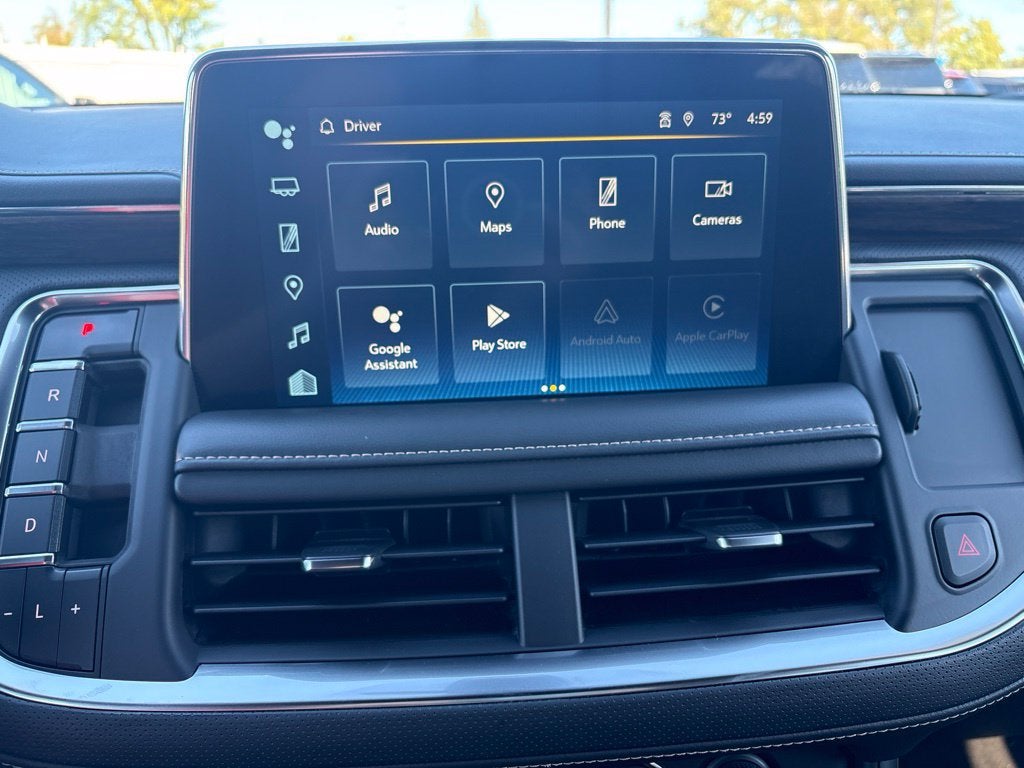 2022 Chevrolet Suburban Premier