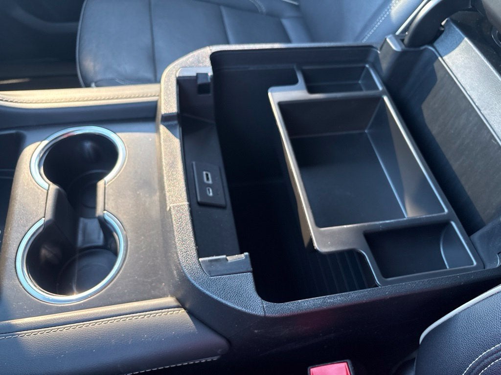 2022 Chevrolet Suburban Premier