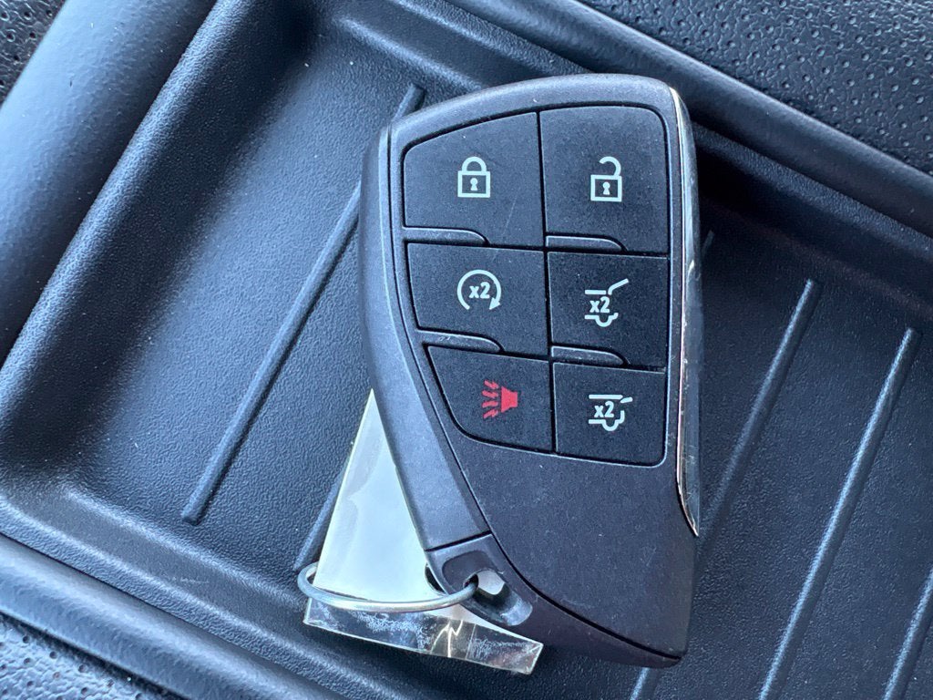 2022 Chevrolet Suburban Premier
