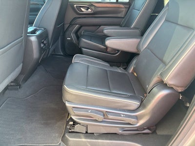 2022 Chevrolet Suburban Premier