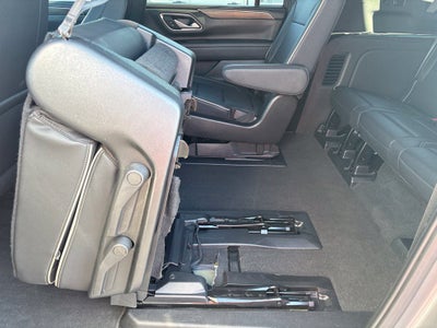 2022 Chevrolet Suburban Premier