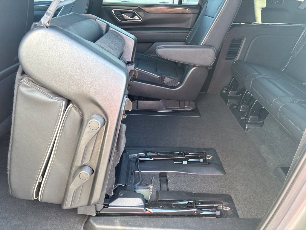 2022 Chevrolet Suburban Premier