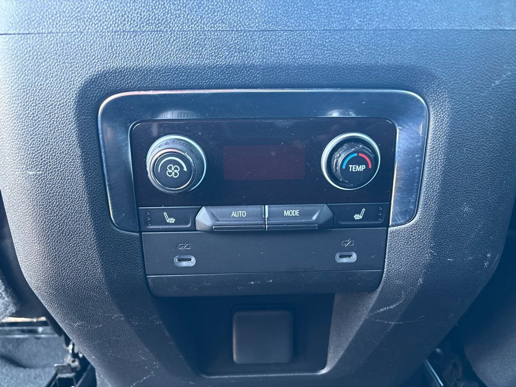 2022 Chevrolet Suburban Premier
