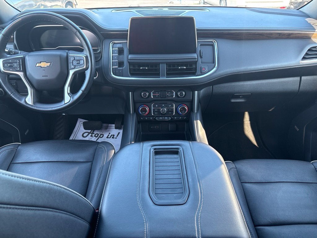 2022 Chevrolet Suburban Premier