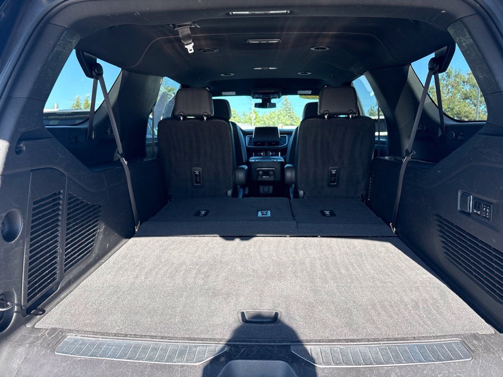 2022 Chevrolet Suburban Premier