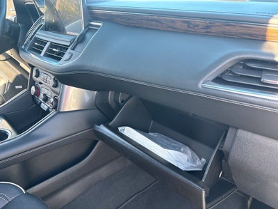 2022 Chevrolet Suburban Premier