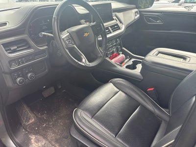 2022 Chevrolet Suburban Premier
