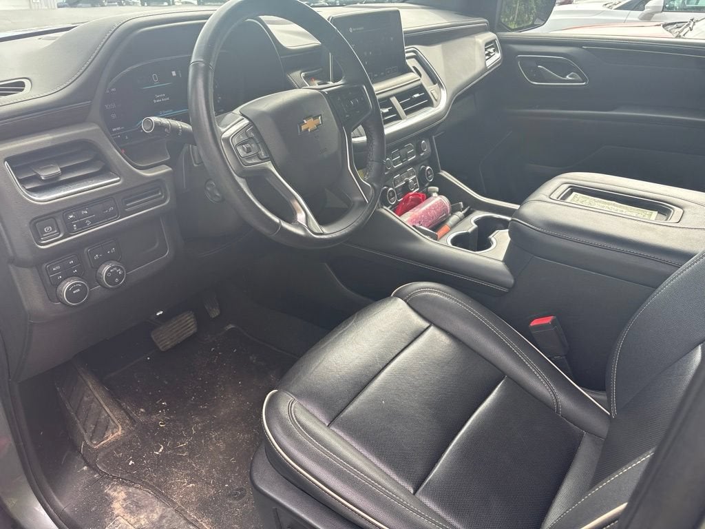2022 Chevrolet Suburban Premier