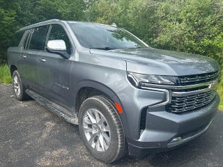 2022 Chevrolet Suburban Premier