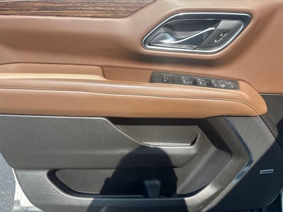 2021 Chevrolet Suburban High Country