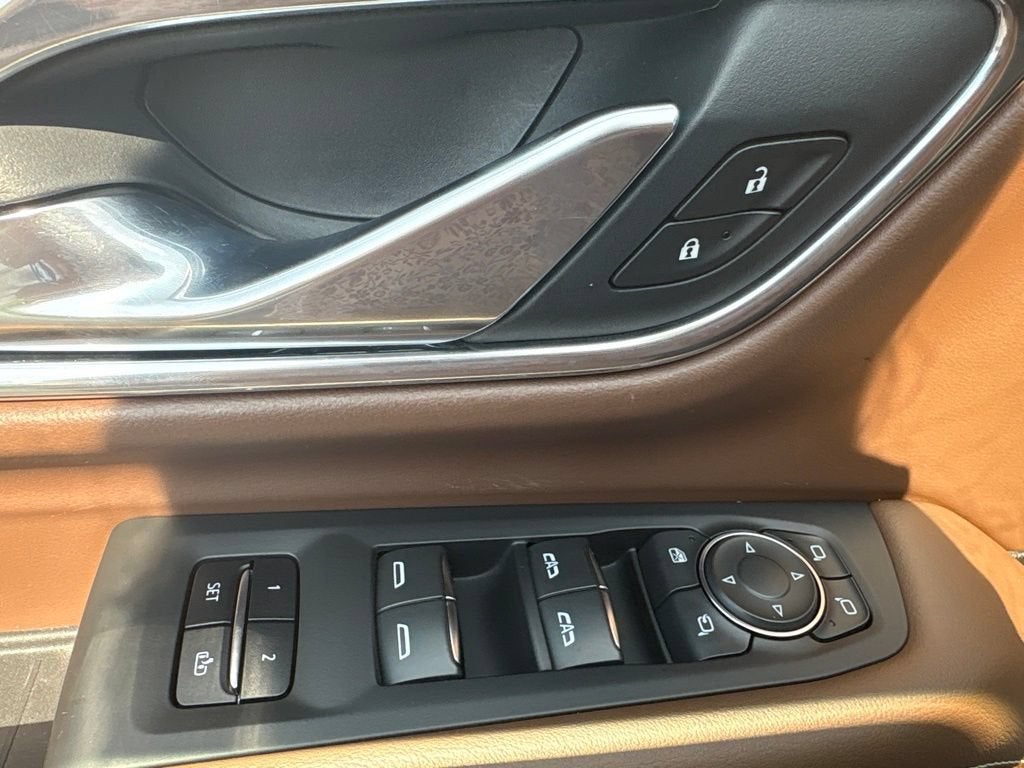 2021 Chevrolet Suburban High Country