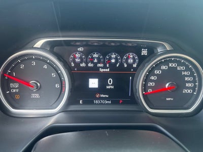 2021 Chevrolet Suburban High Country