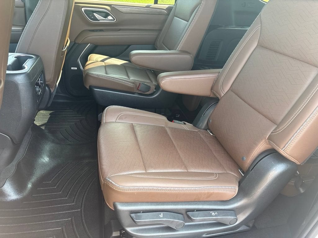 2021 Chevrolet Suburban High Country