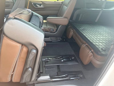 2021 Chevrolet Suburban High Country