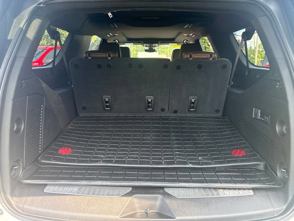 2021 Chevrolet Suburban High Country