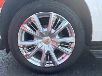 2021 Chevrolet Suburban High Country