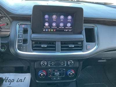 2021 Chevrolet Tahoe Commercial