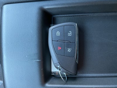 2021 Chevrolet Tahoe Commercial