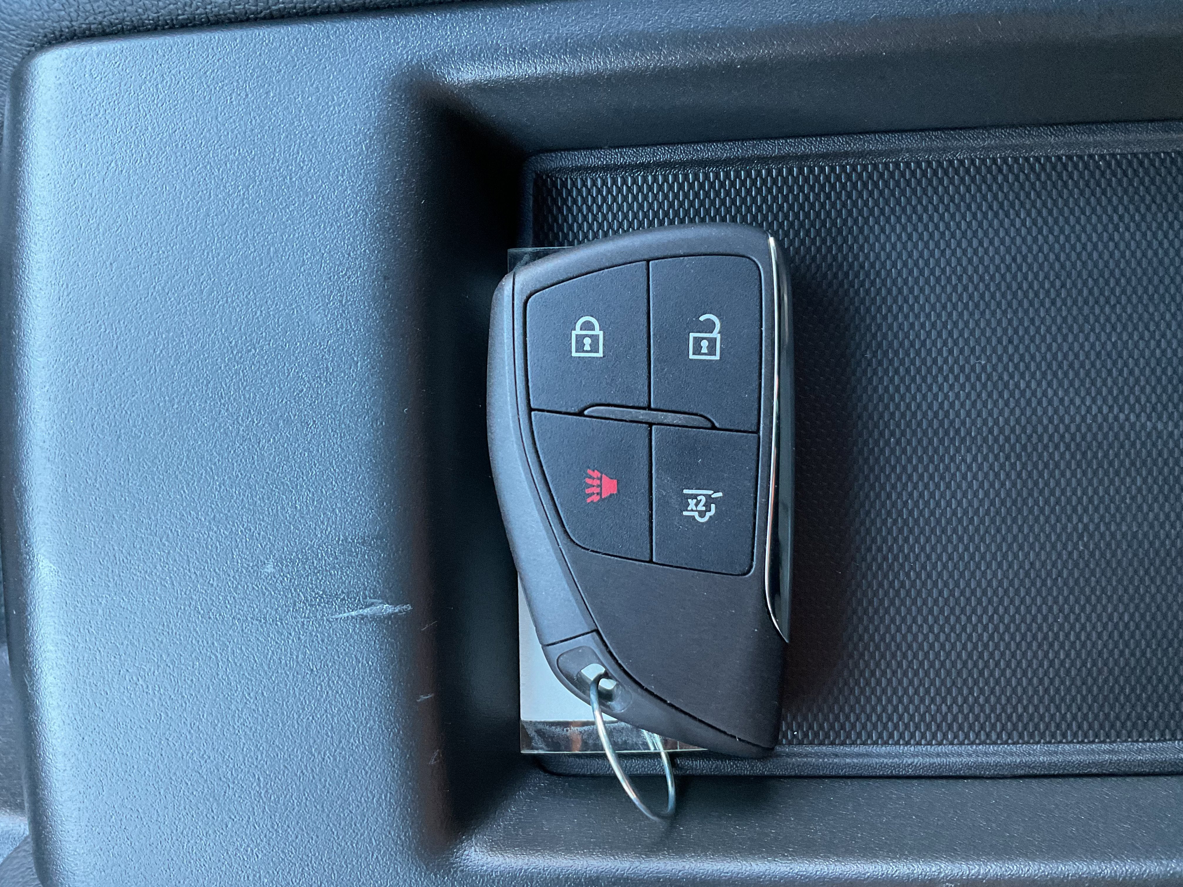 2021 Chevrolet Tahoe Commercial