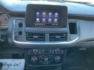 2021 Chevrolet Tahoe Commercial