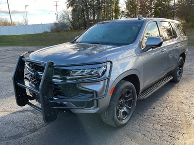 2021 Chevrolet Tahoe Commercial