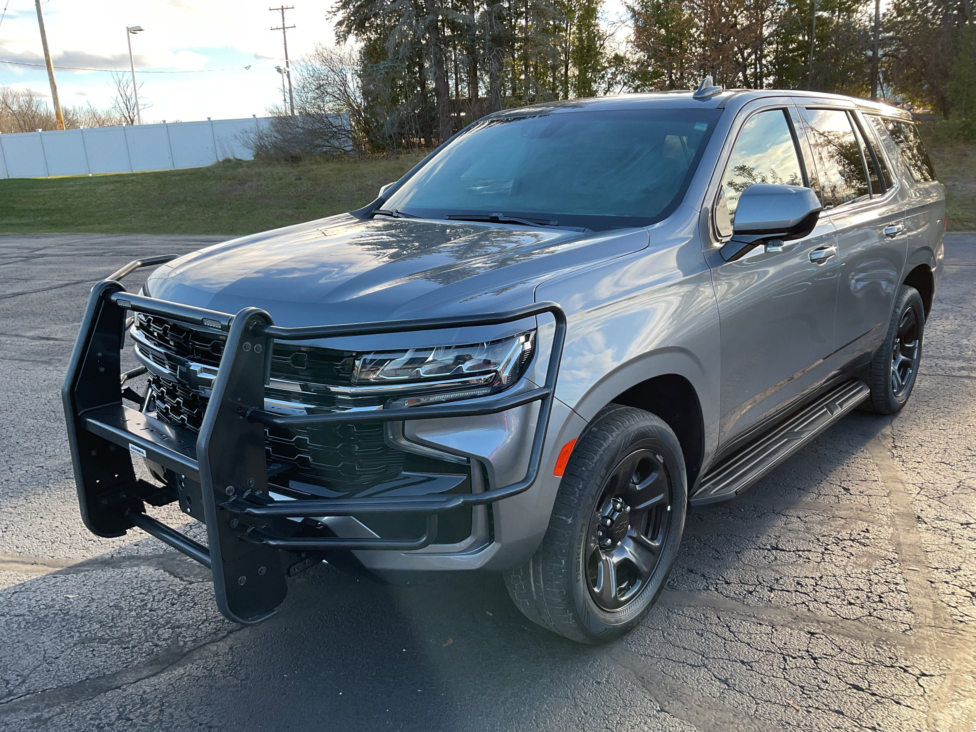 2021 Chevrolet Tahoe Commercial