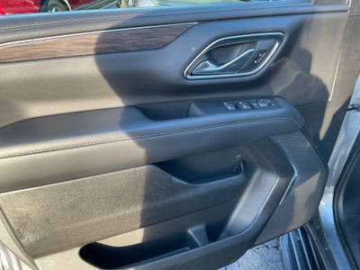 2021 Chevrolet Tahoe Commercial