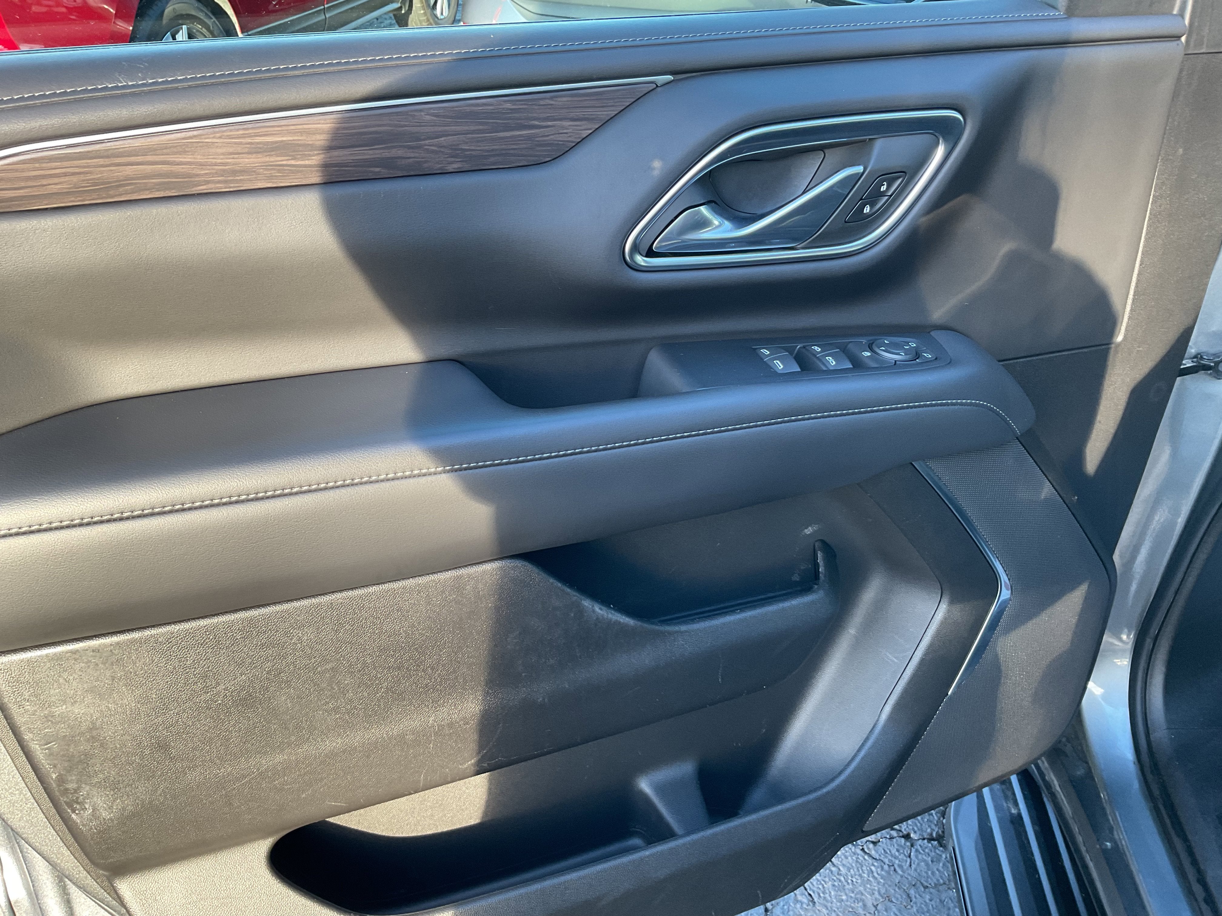 2021 Chevrolet Tahoe Commercial