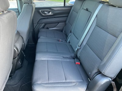 2021 Chevrolet Tahoe Commercial