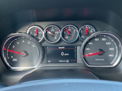 2021 Chevrolet Tahoe Commercial