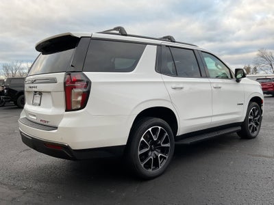 2021 Chevrolet Tahoe RST
