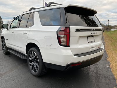 2021 Chevrolet Tahoe RST