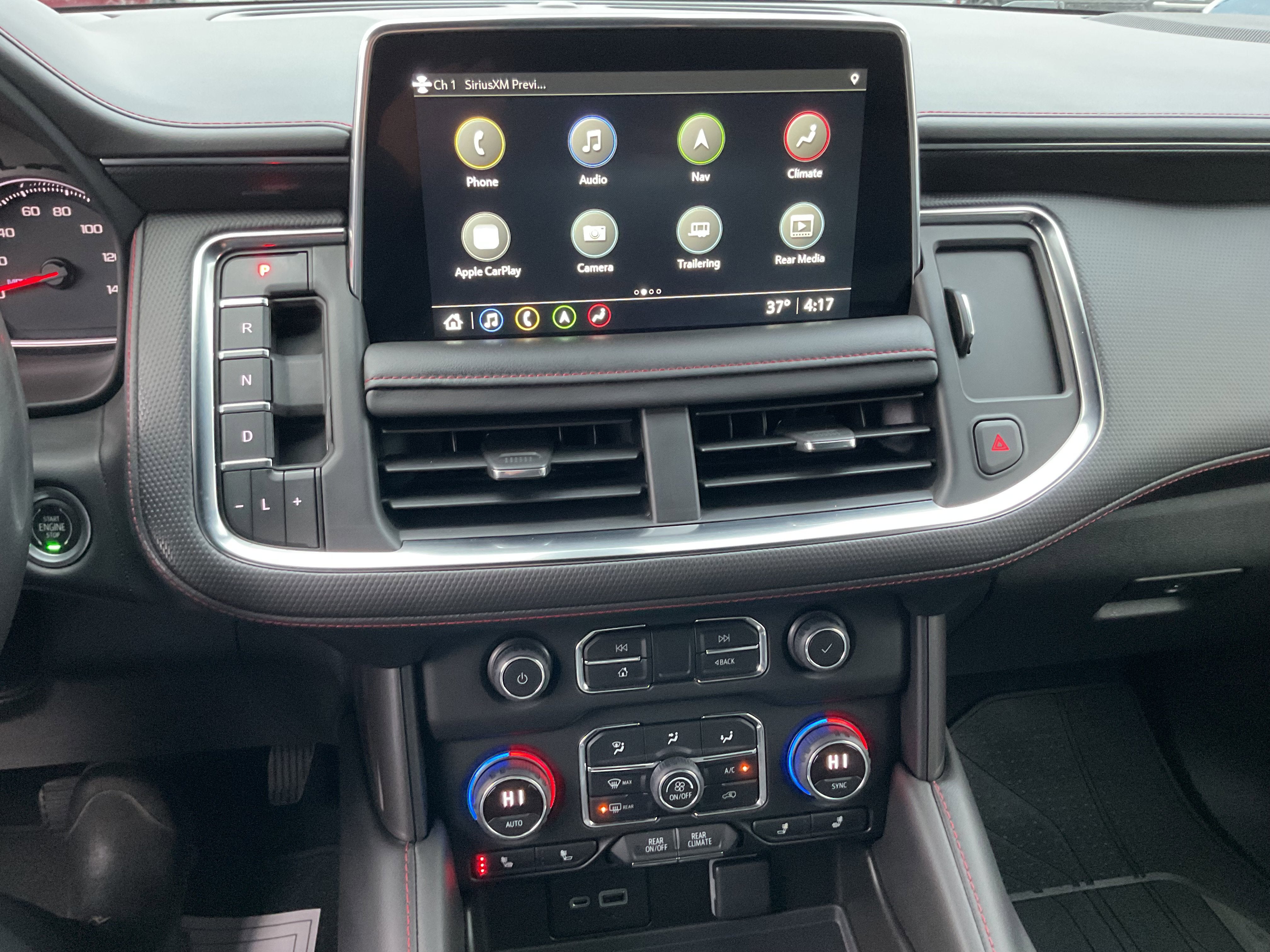 2021 Chevrolet Tahoe RST