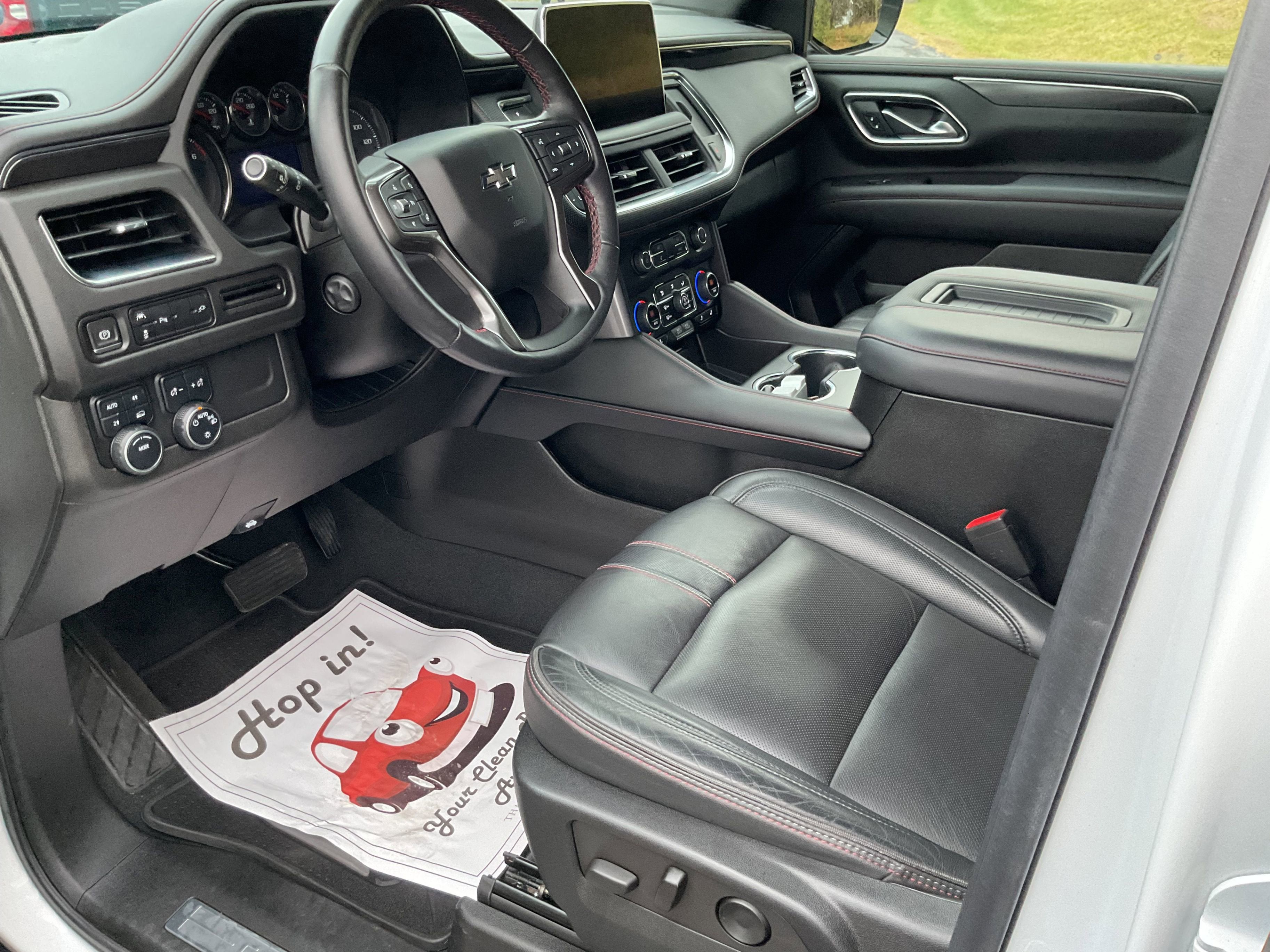 2021 Chevrolet Tahoe RST